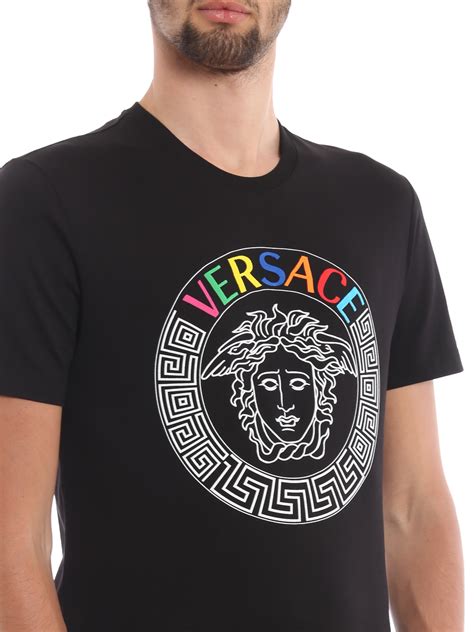 versace t shirt erkek|versace type shirts.